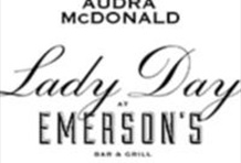 Lady Day at Emerson's Bar & Grill